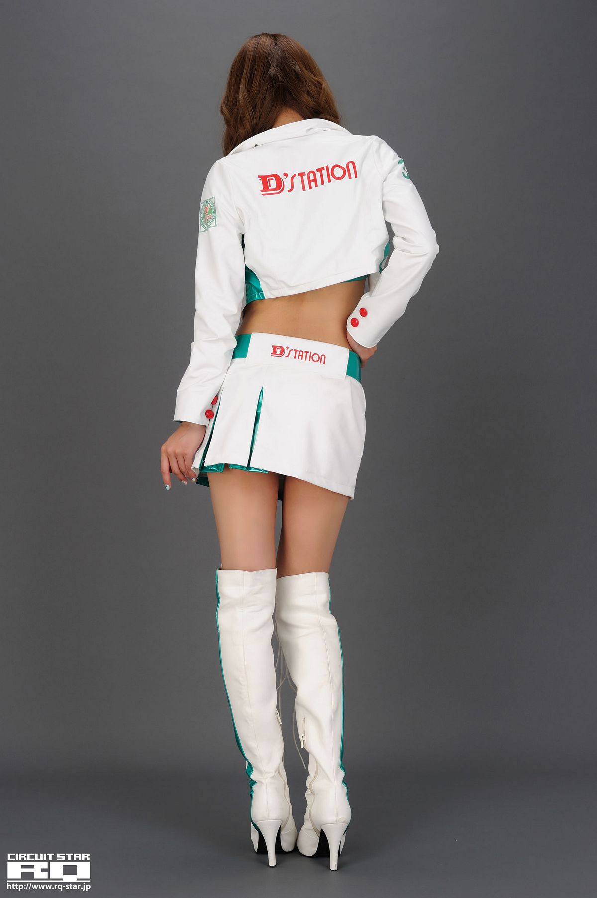 [RQ-STAR] 2015.11.18 NO.01091 Junko Maya 真野淳子 Race Queen [100P]