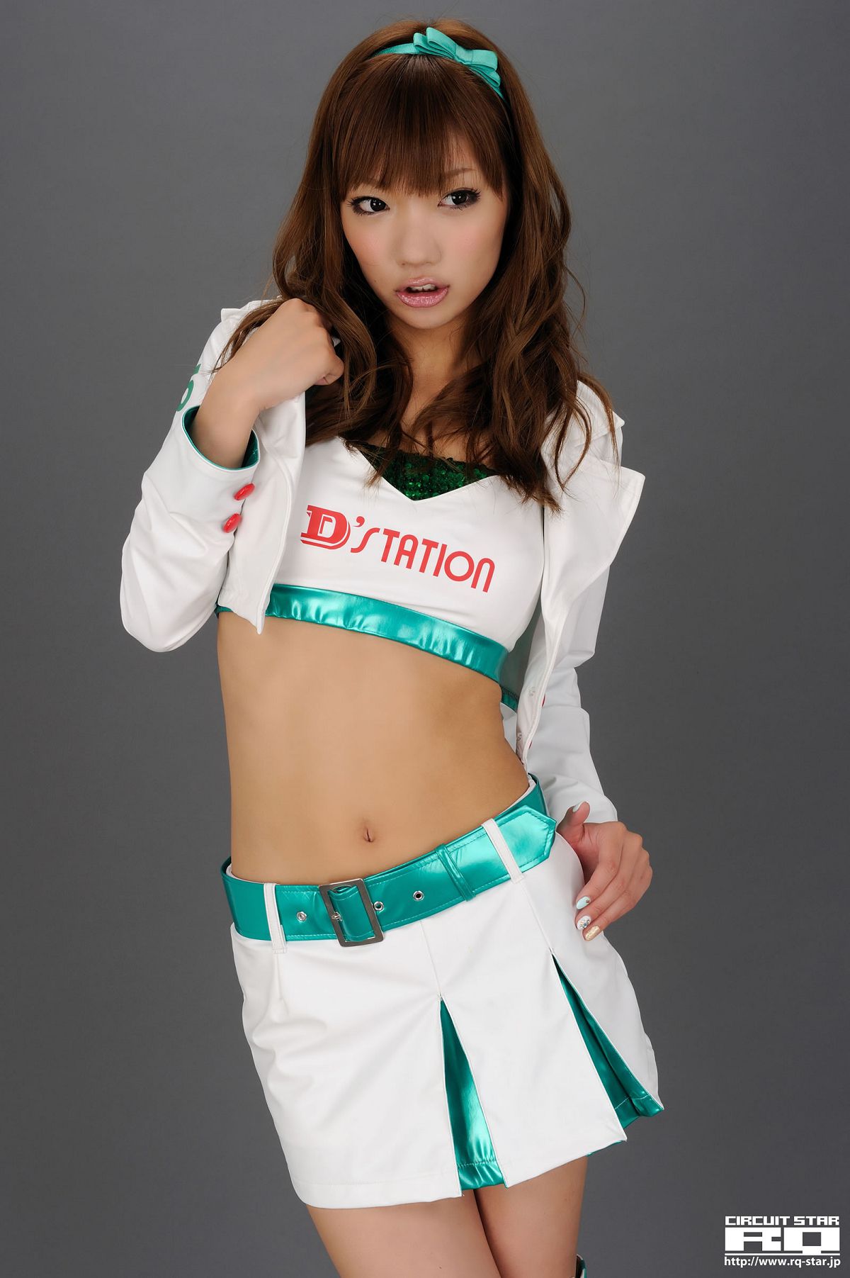 [RQ-STAR] 2015.11.18 NO.01091 Junko Maya 真野淳子 Race Queen [100P]
