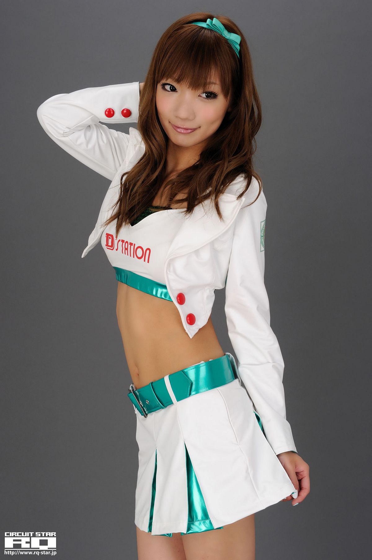 [RQ-STAR] 2015.11.18 NO.01091 Junko Maya 真野淳子 Race Queen [100P]