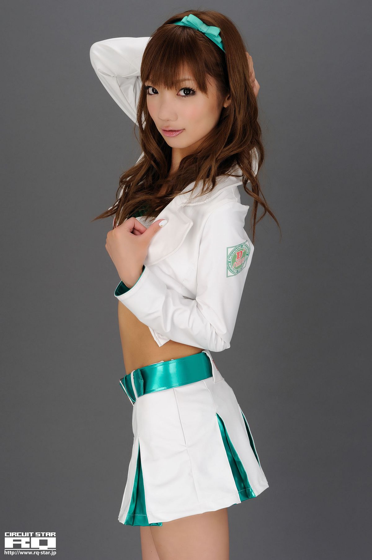 [RQ-STAR] 2015.11.18 NO.01091 Junko Maya 真野淳子 Race Queen [100P]