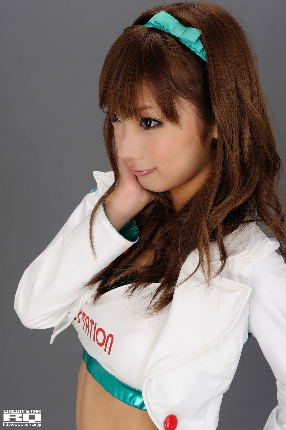 [RQ-STAR] 2015.11.18 NO.01091 Junko Maya 真野淳子 Race Queen [100P]