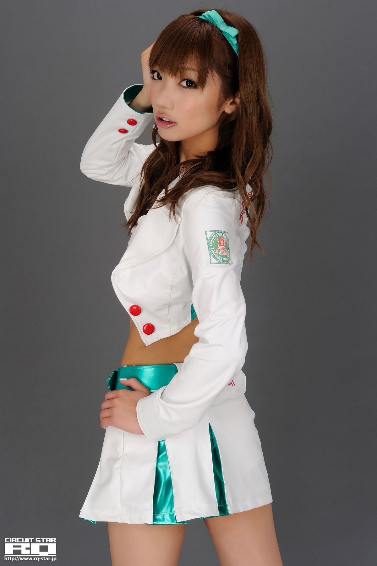 [RQ-STAR] 2015.11.18 NO.01091 Junko Maya 真野淳子 Race Queen [100P]