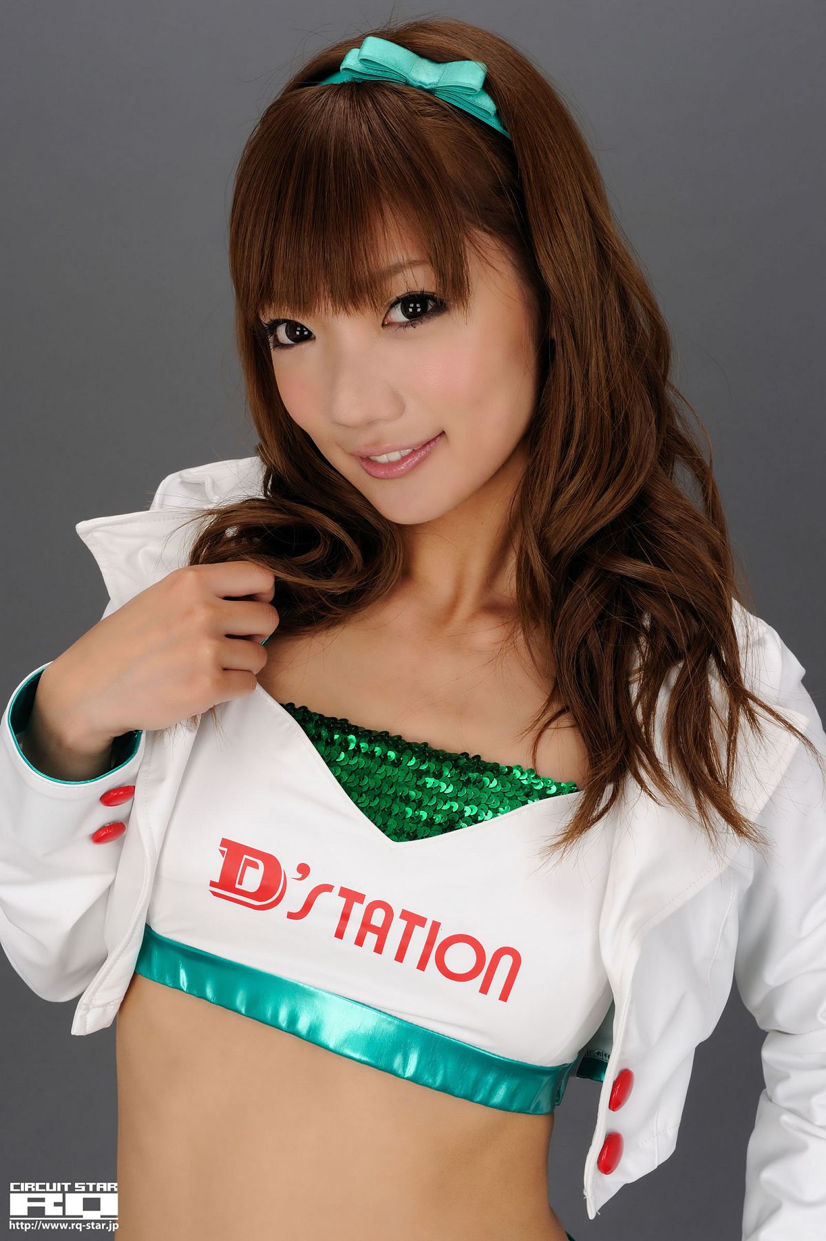 [RQ-STAR] 2015.11.18 NO.01091 Junko Maya 真野淳子 Race Queen [100P]