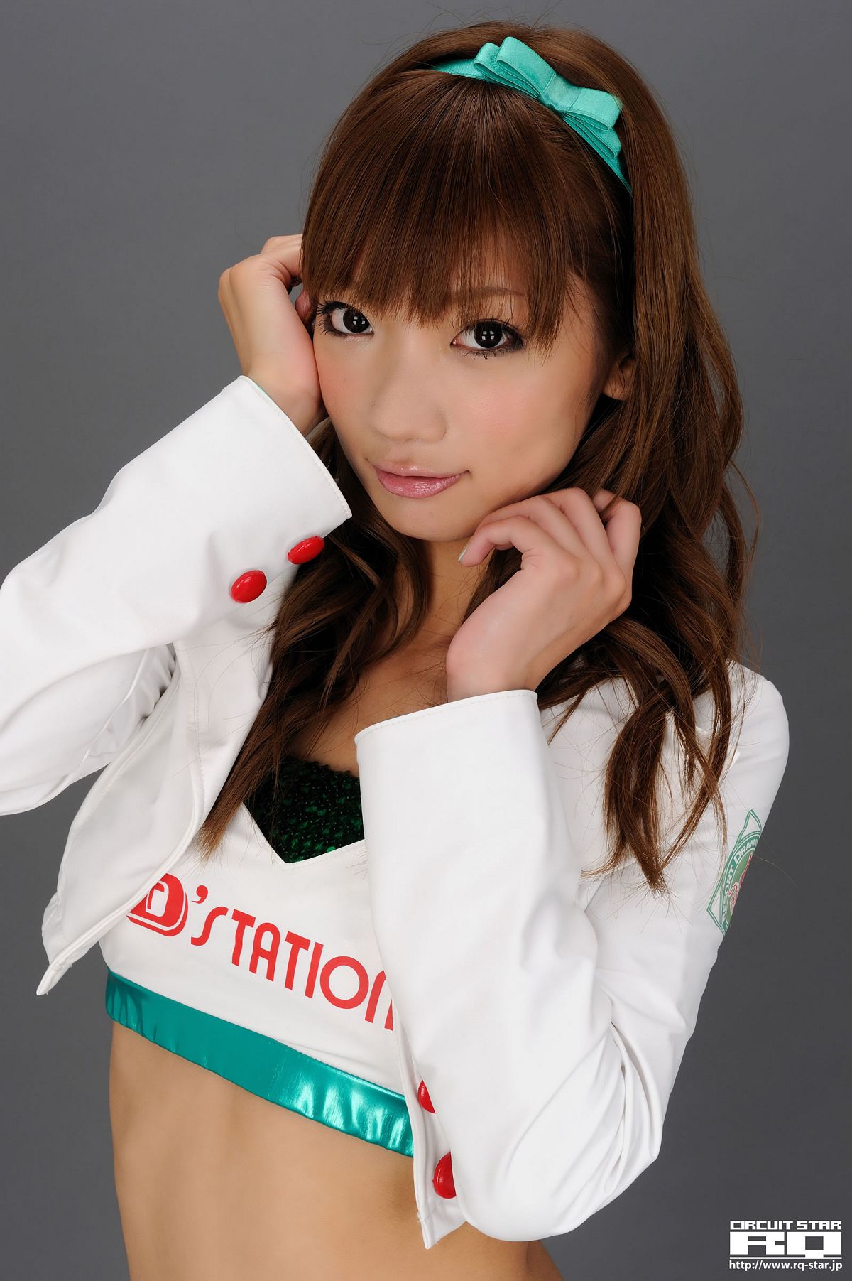 [RQ-STAR] 2015.11.18 NO.01091 Junko Maya 真野淳子 Race Queen [100P]