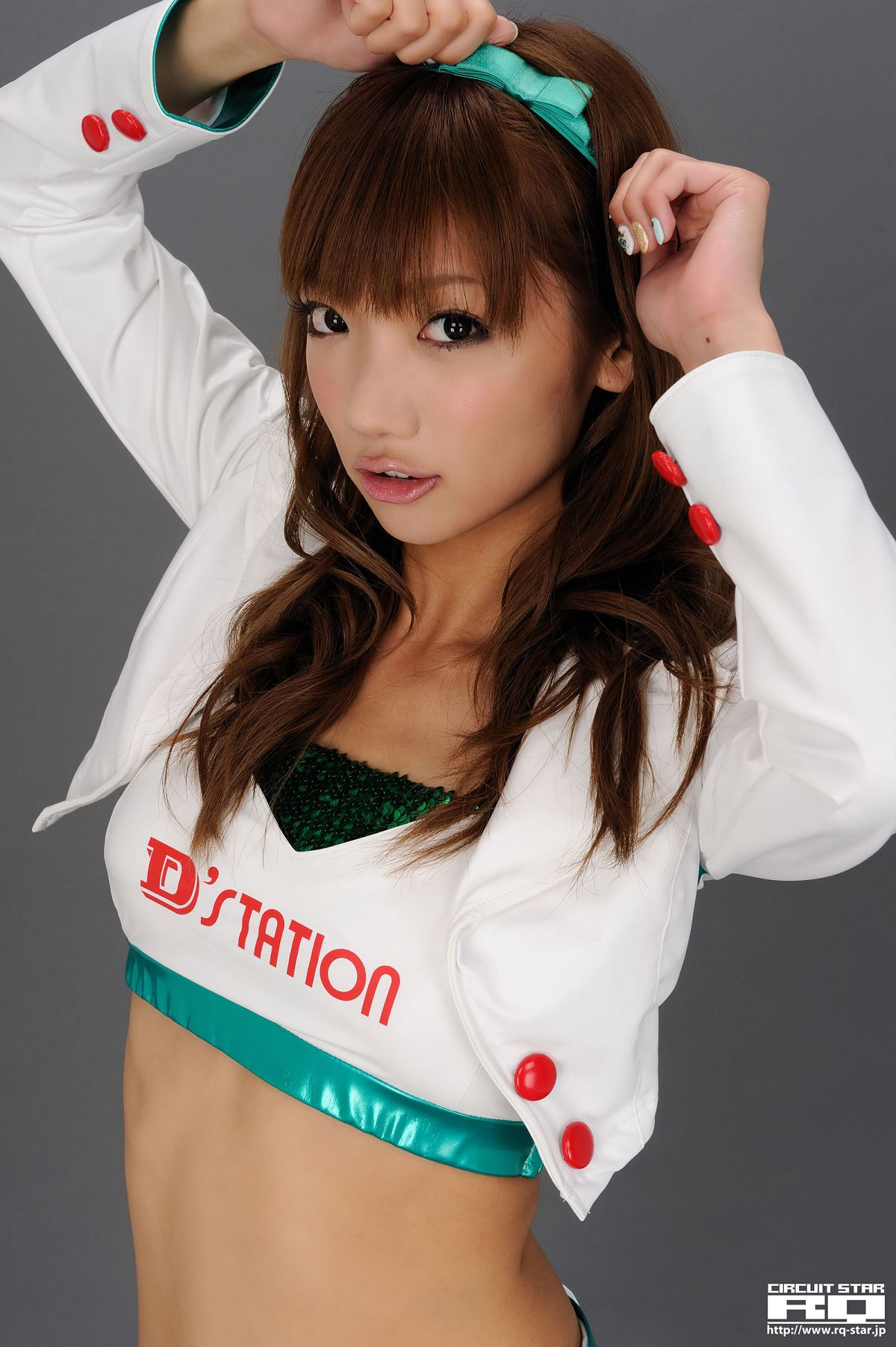 [RQ-STAR] 2015.11.18 NO.01091 Junko Maya 真野淳子 Race Queen [100P]