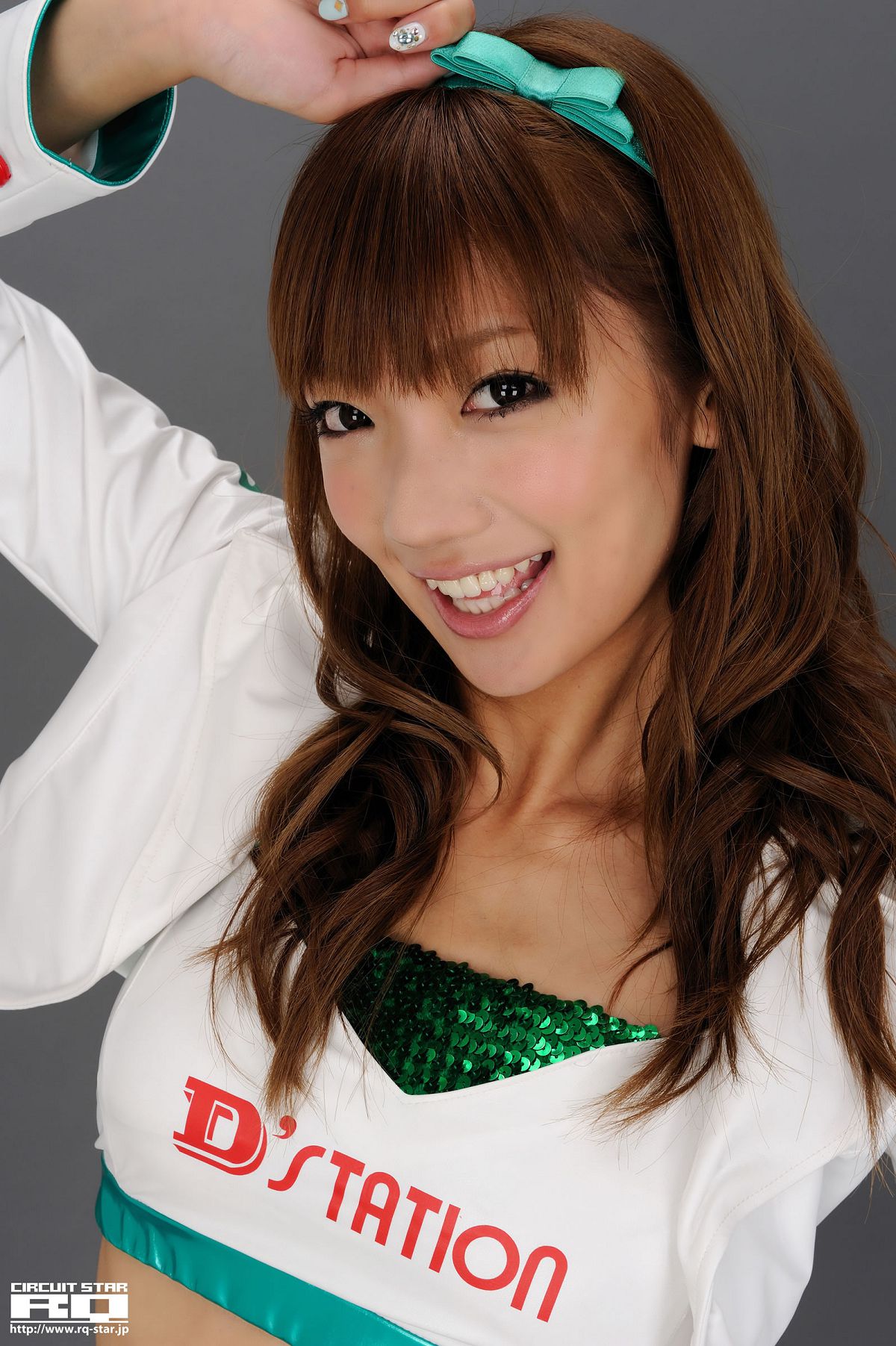 [RQ-STAR] 2015.11.18 NO.01091 Junko Maya 真野淳子 Race Queen [100P]