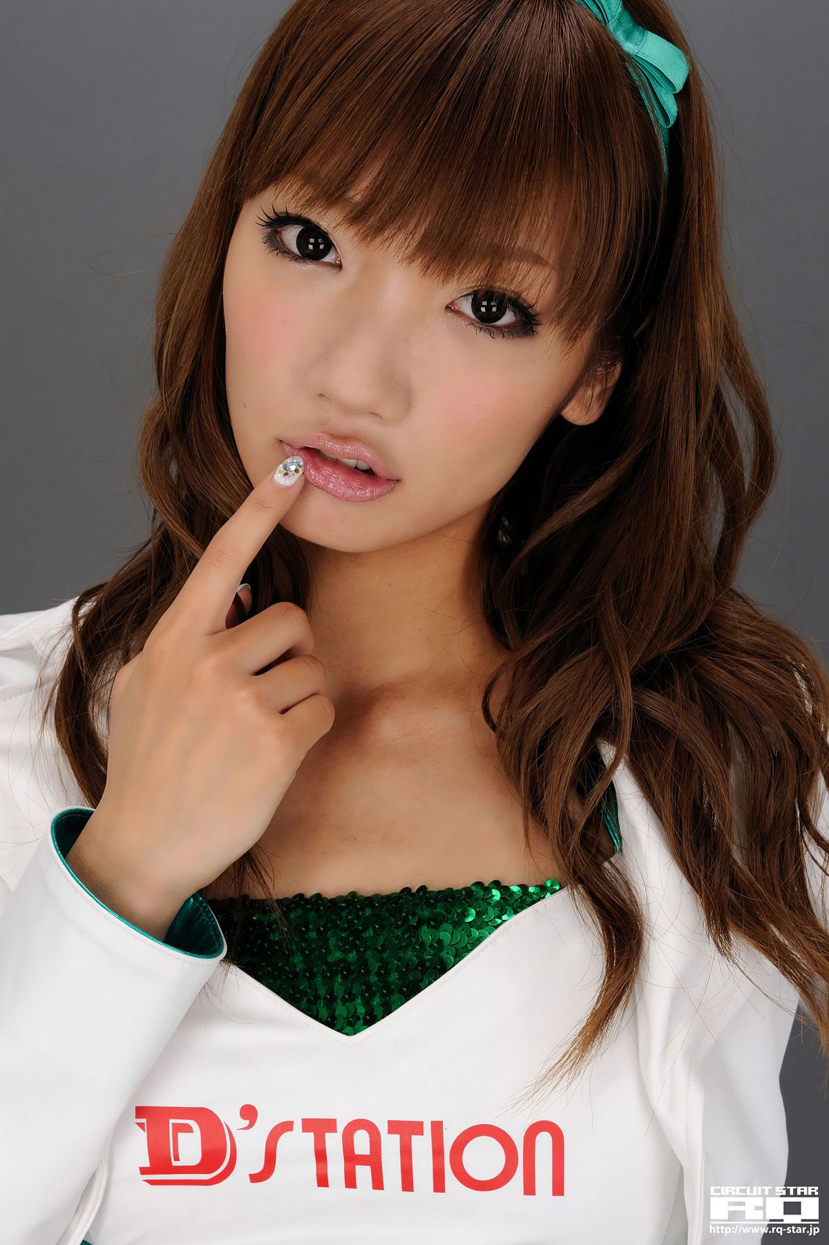 [RQ-STAR] 2015.11.18 NO.01091 Junko Maya 真野淳子 Race Queen [100P]