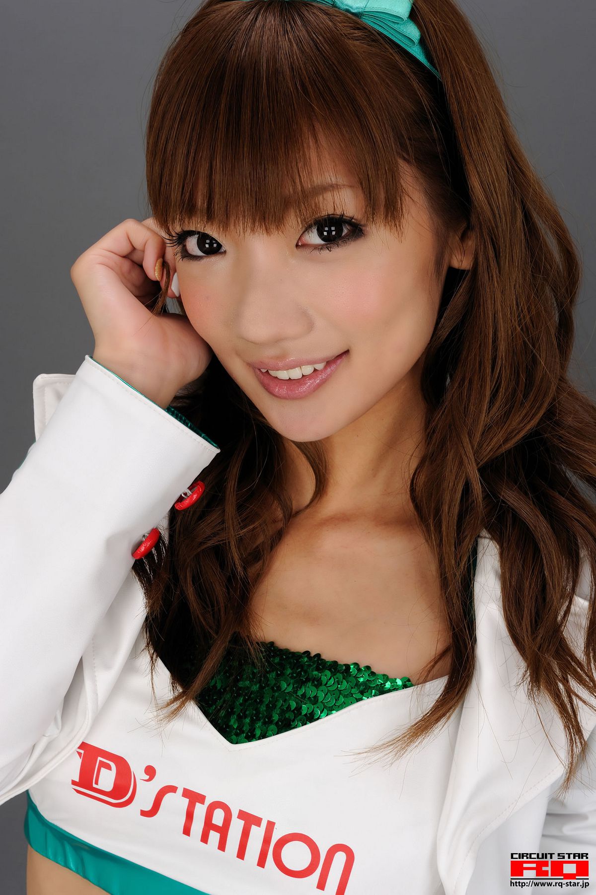 [RQ-STAR] 2015.11.18 NO.01091 Junko Maya 真野淳子 Race Queen [100P]