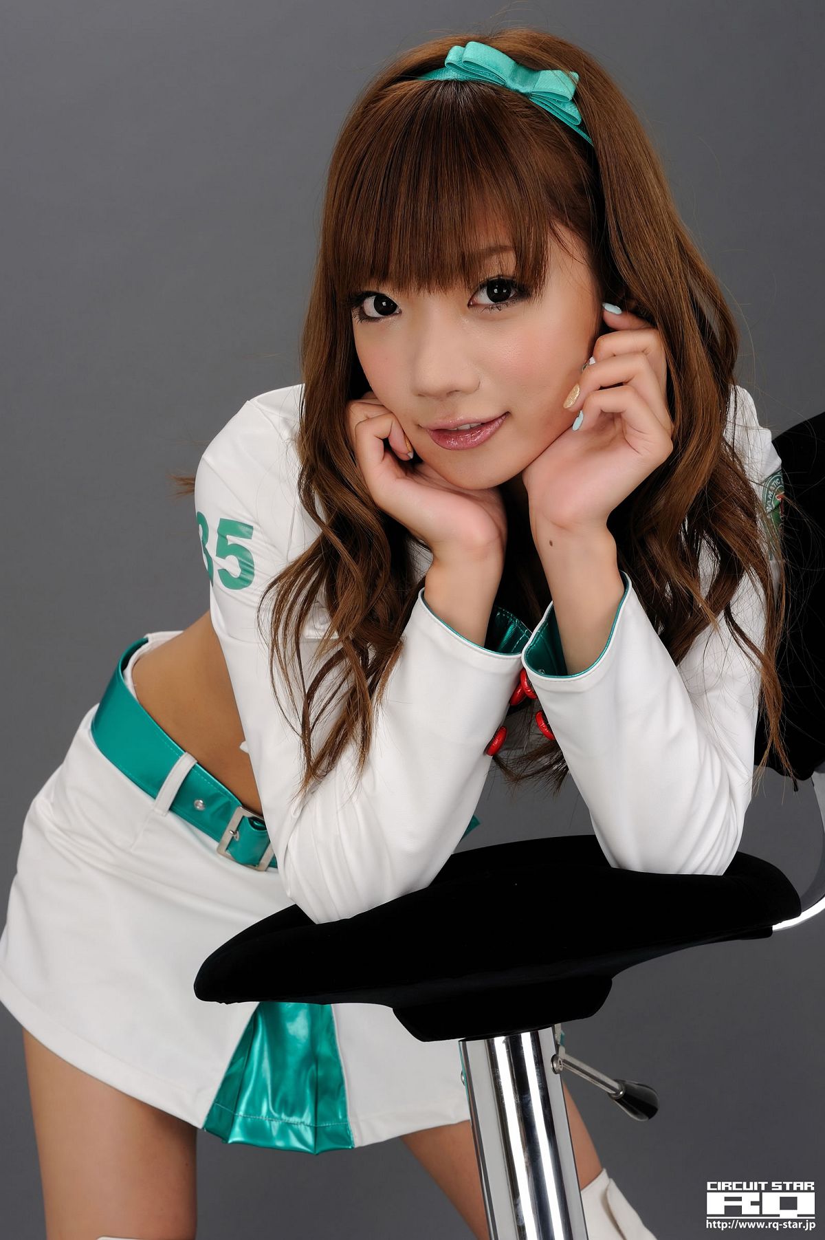 [RQ-STAR] 2015.11.18 NO.01091 Junko Maya 真野淳子 Race Queen [100P]