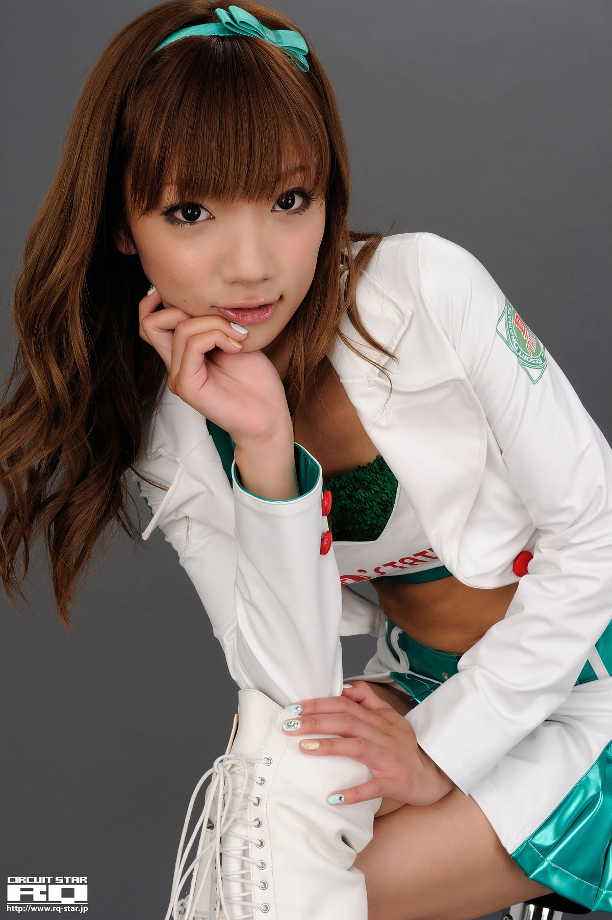[RQ-STAR] 2015.11.18 NO.01091 Junko Maya 真野淳子 Race Queen [100P]