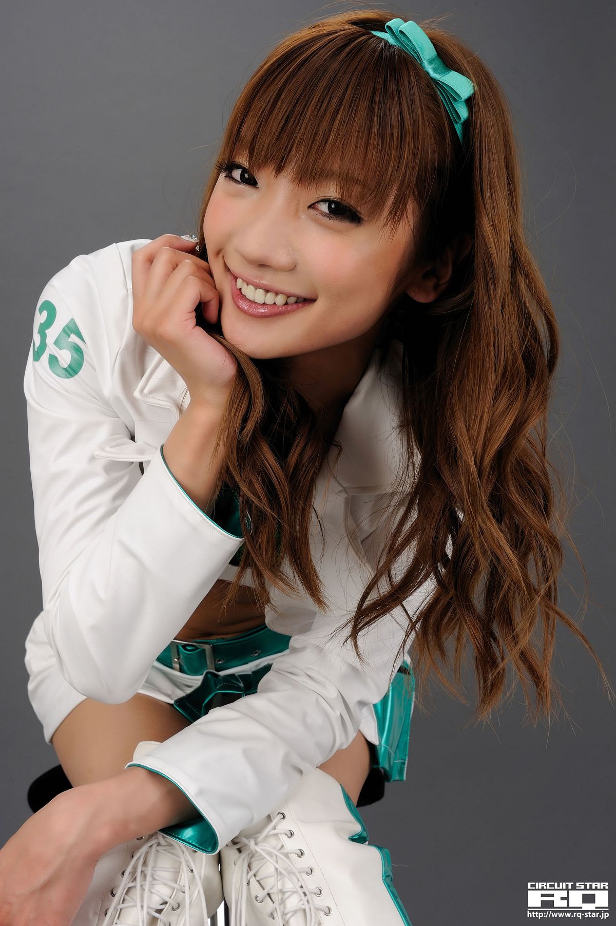 [RQ-STAR] 2015.11.18 NO.01091 Junko Maya 真野淳子 Race Queen [100P]