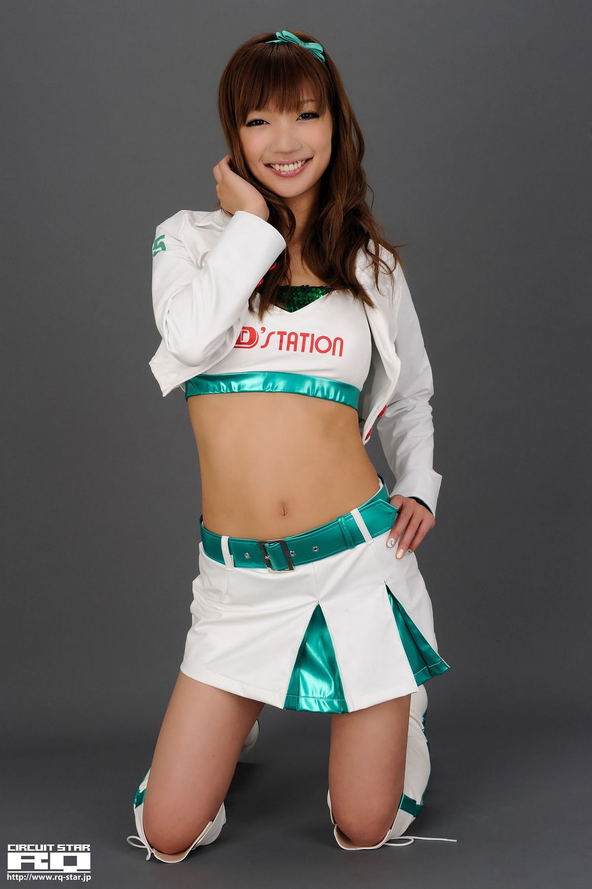 [RQ-STAR] 2015.11.18 NO.01091 Junko Maya 真野淳子 Race Queen [100P]
