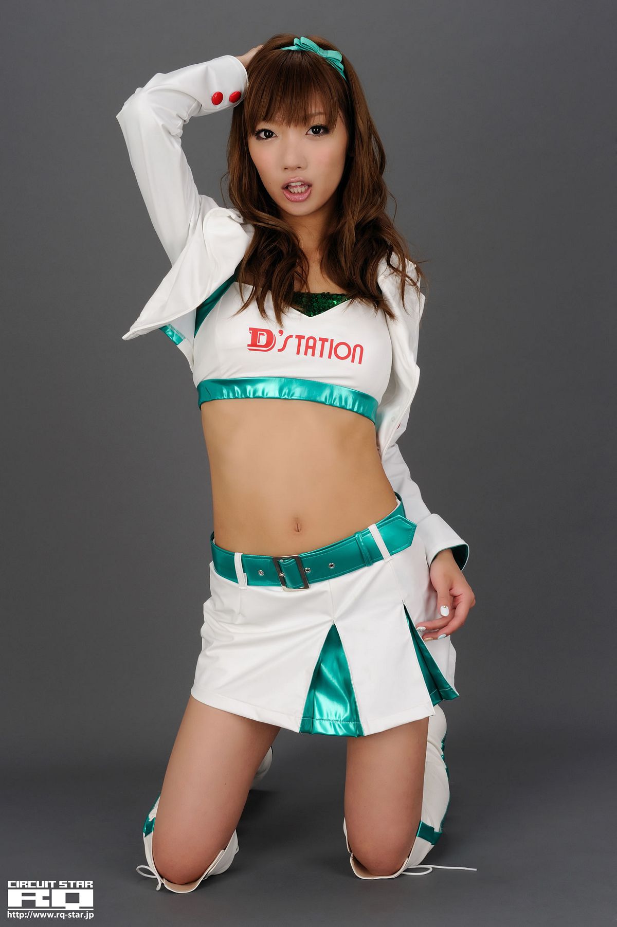[RQ-STAR] 2015.11.18 NO.01091 Junko Maya 真野淳子 Race Queen [100P]
