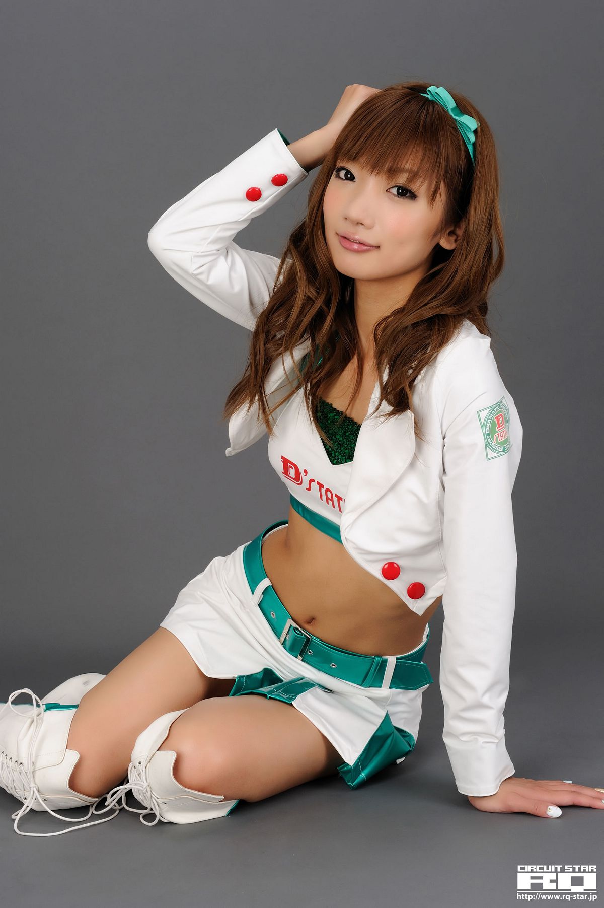 [RQ-STAR] 2015.11.18 NO.01091 Junko Maya 真野淳子 Race Queen [100P]
