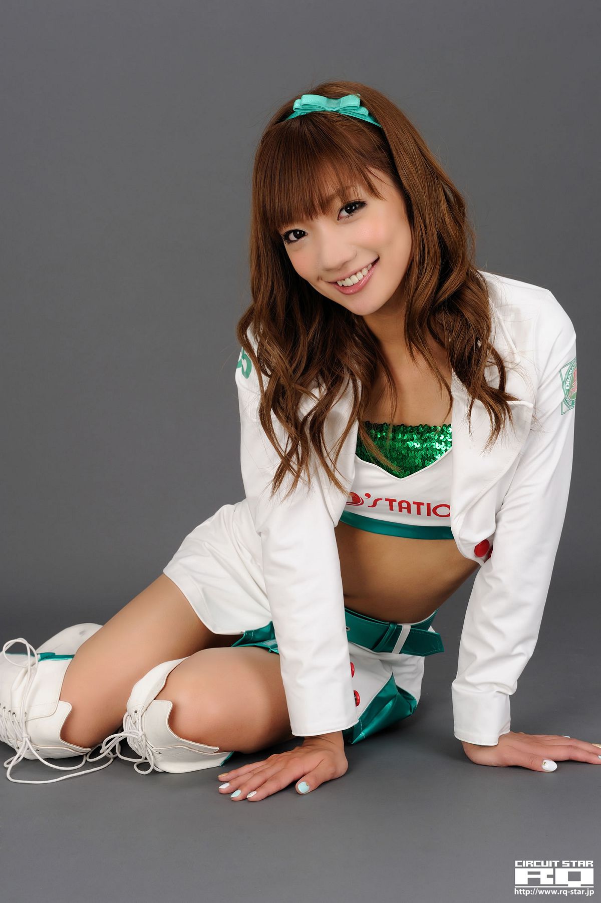 [RQ-STAR] 2015.11.18 NO.01091 Junko Maya 真野淳子 Race Queen [100P]