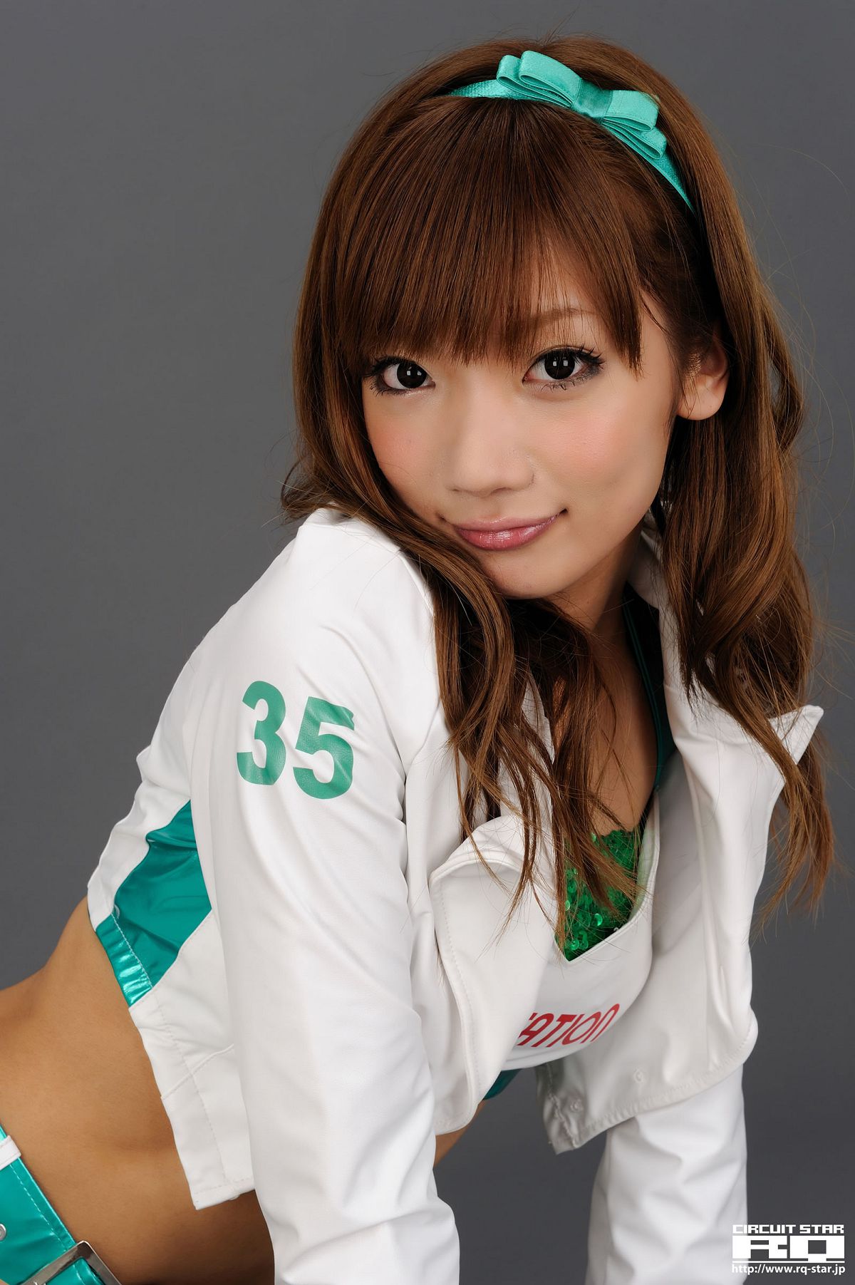 [RQ-STAR] 2015.11.18 NO.01091 Junko Maya 真野淳子 Race Queen [100P]