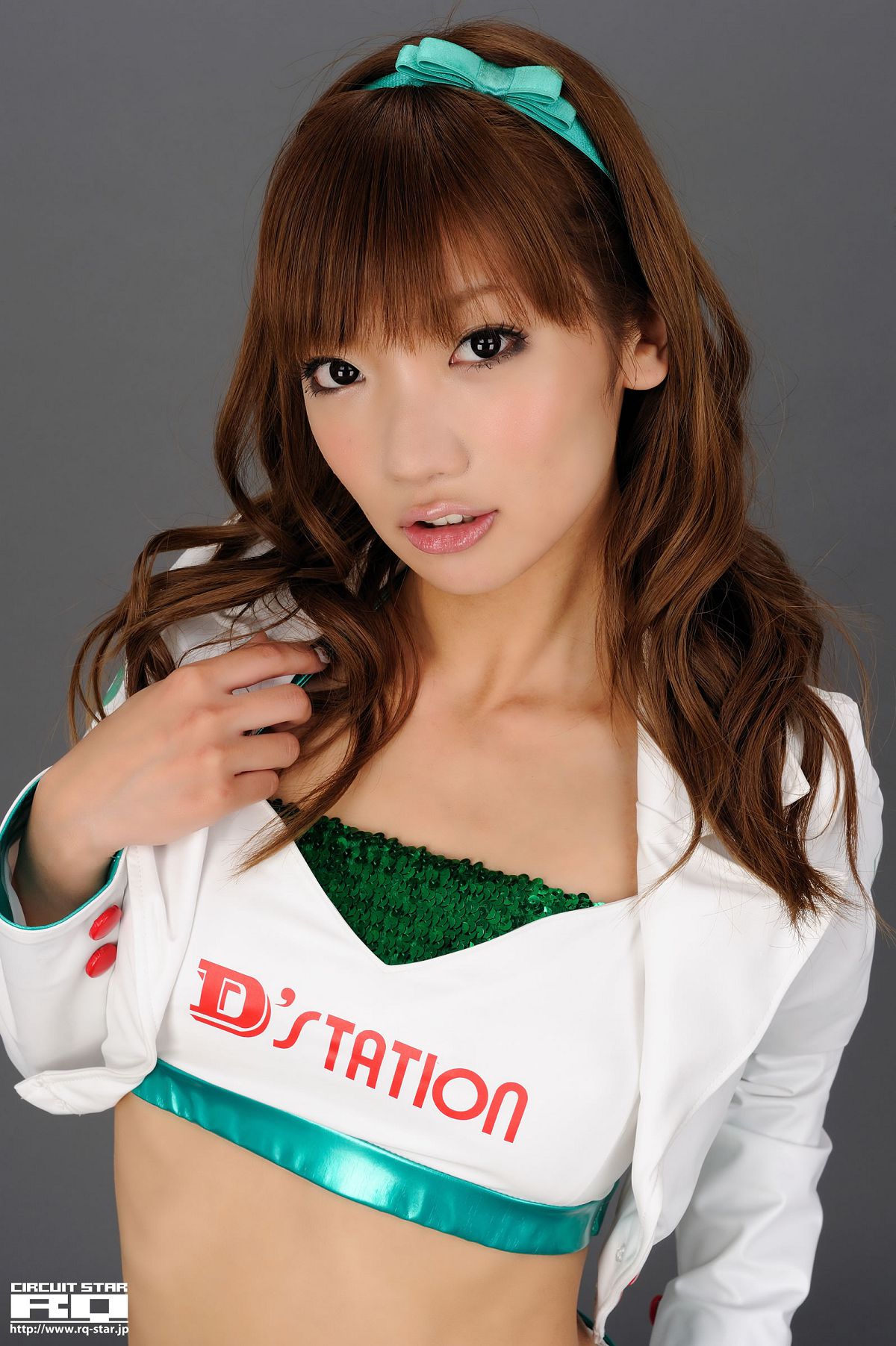[RQ-STAR] 2015.11.18 NO.01091 Junko Maya 真野淳子 Race Queen [100P]