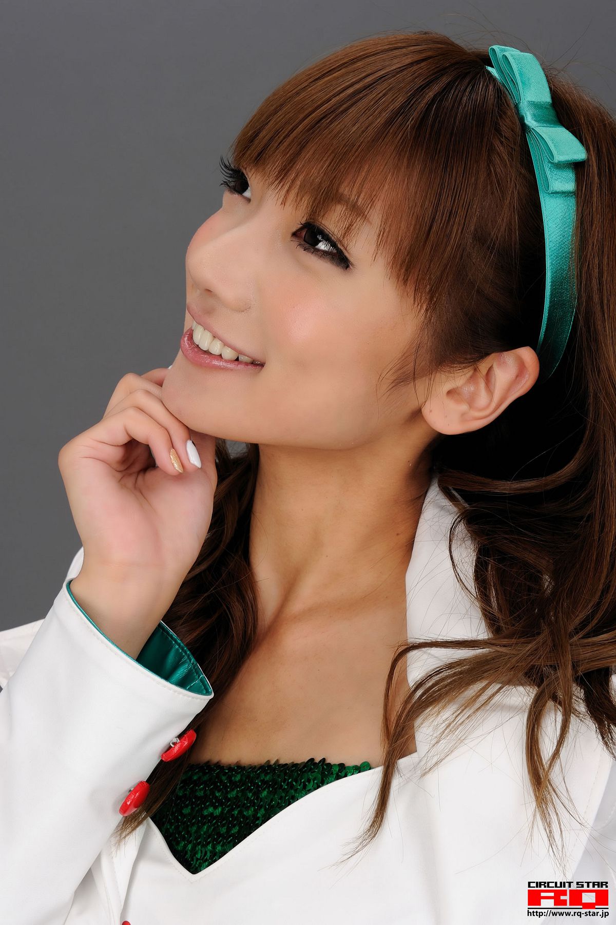 [RQ-STAR] 2015.11.18 NO.01091 Junko Maya 真野淳子 Race Queen [100P]