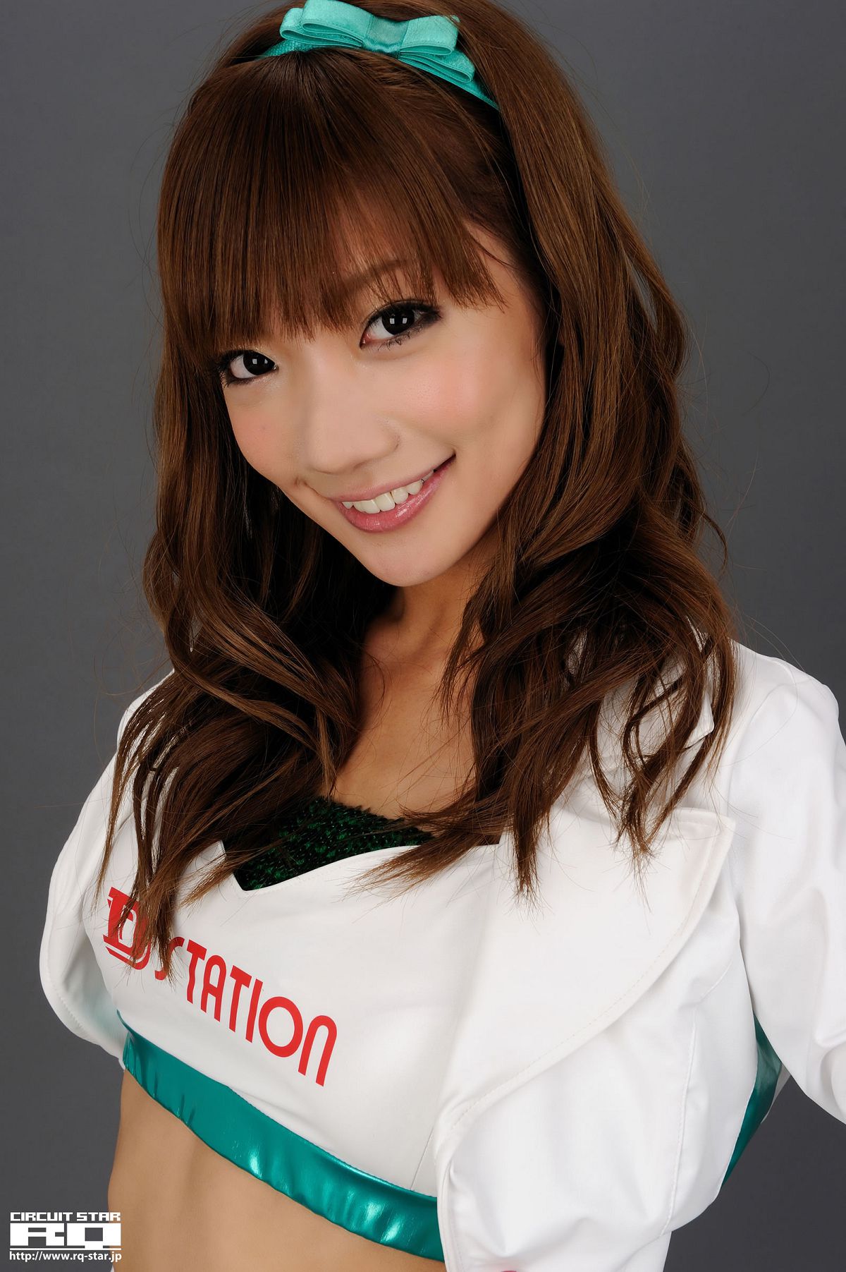 [RQ-STAR] 2015.11.18 NO.01091 Junko Maya 真野淳子 Race Queen [100P]