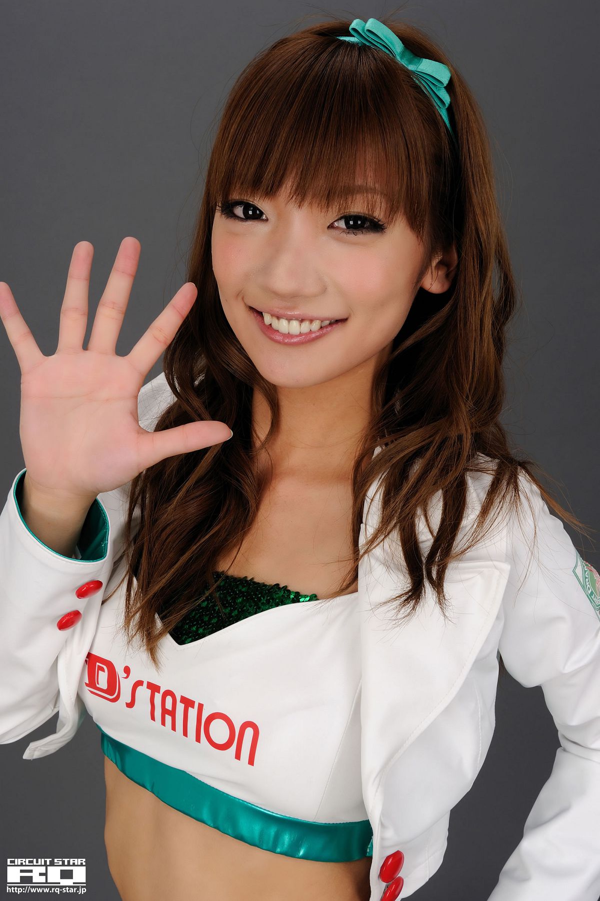 [RQ-STAR] 2015.11.18 NO.01091 Junko Maya 真野淳子 Race Queen [100P]