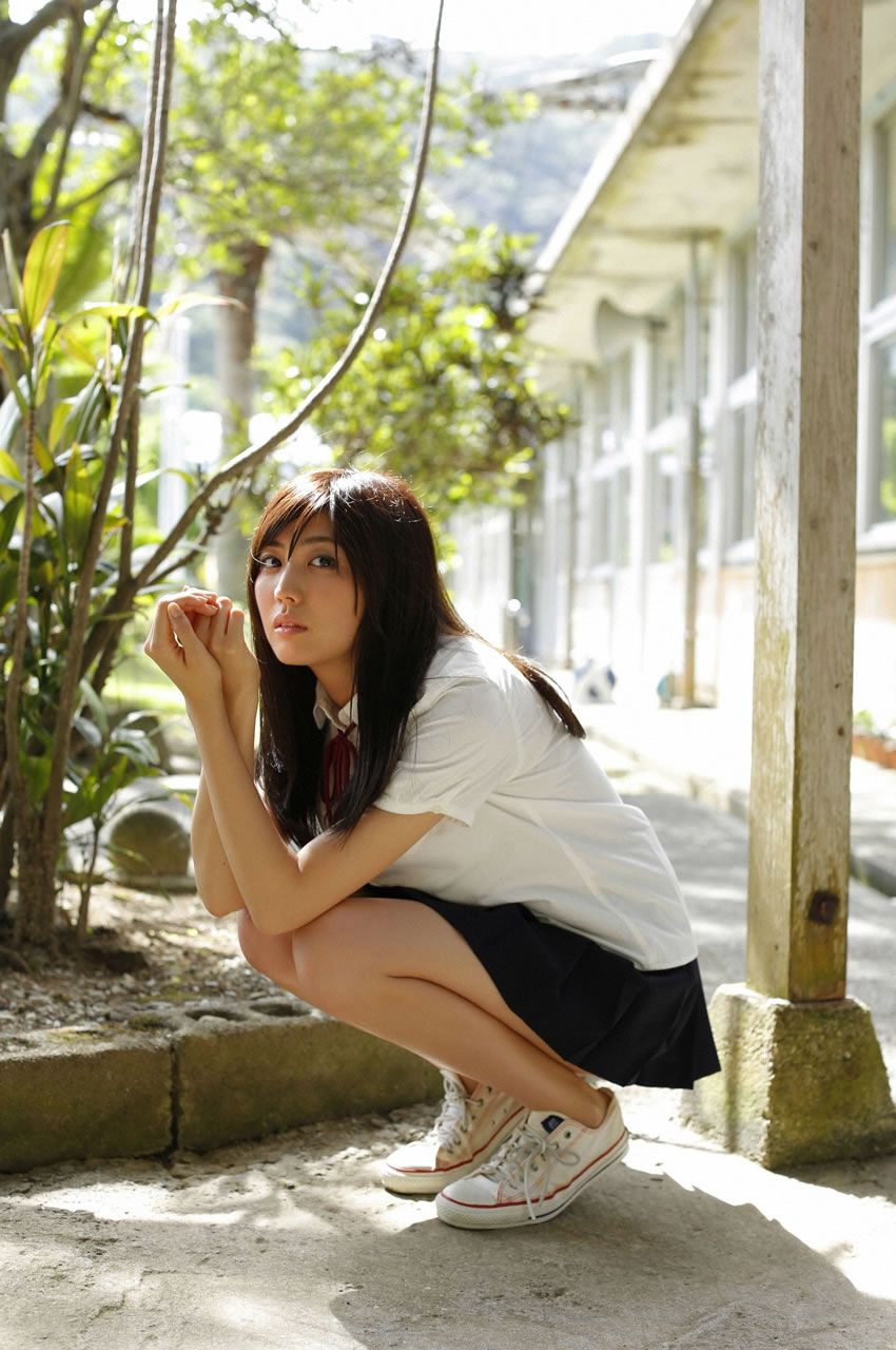 [WPB-net] NO.159 Iwasaki Nami 岩﨑名美 [134P]