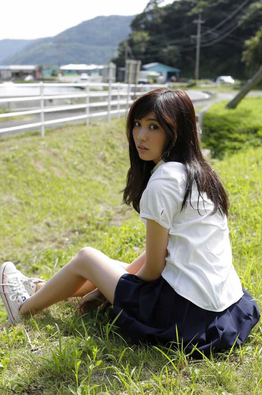 [WPB-net] NO.159 Iwasaki Nami 岩﨑名美 [134P]