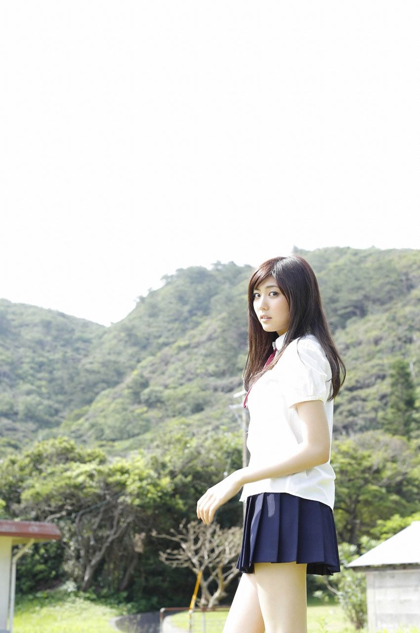 [WPB-net] NO.159 Iwasaki Nami 岩﨑名美 [134P]