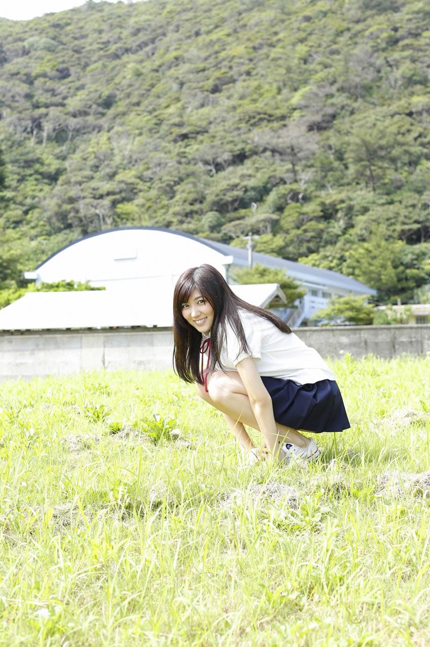 [WPB-net] NO.159 Iwasaki Nami 岩﨑名美 [134P]