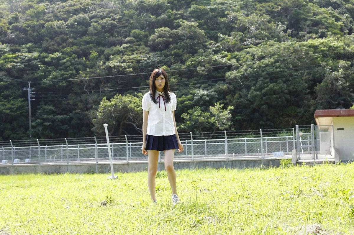 [WPB-net] NO.159 Iwasaki Nami 岩﨑名美 [134P]