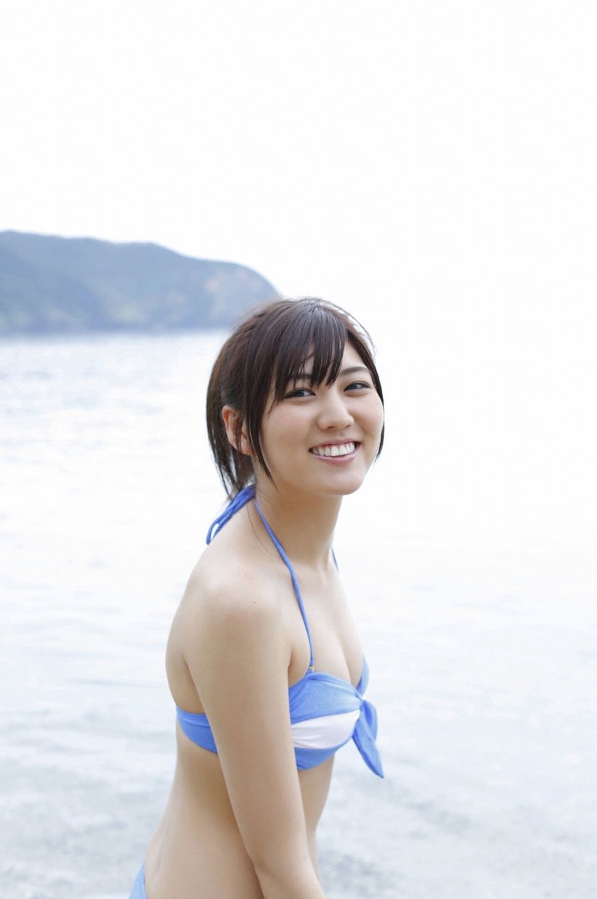 [WPB-net] NO.159 Iwasaki Nami 岩﨑名美 [134P]