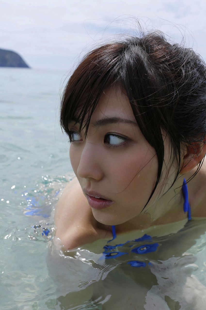 [WPB-net] NO.159 Iwasaki Nami 岩﨑名美 [134P]