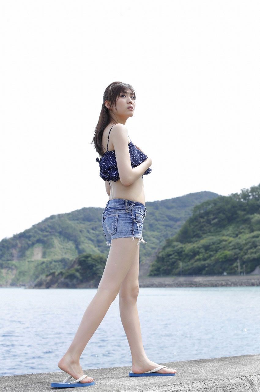 [WPB-net] NO.159 Iwasaki Nami 岩﨑名美 [134P]