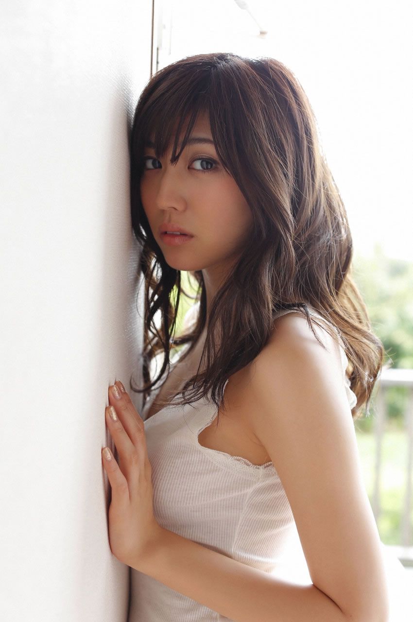 [WPB-net] NO.159 Iwasaki Nami 岩﨑名美 [134P]