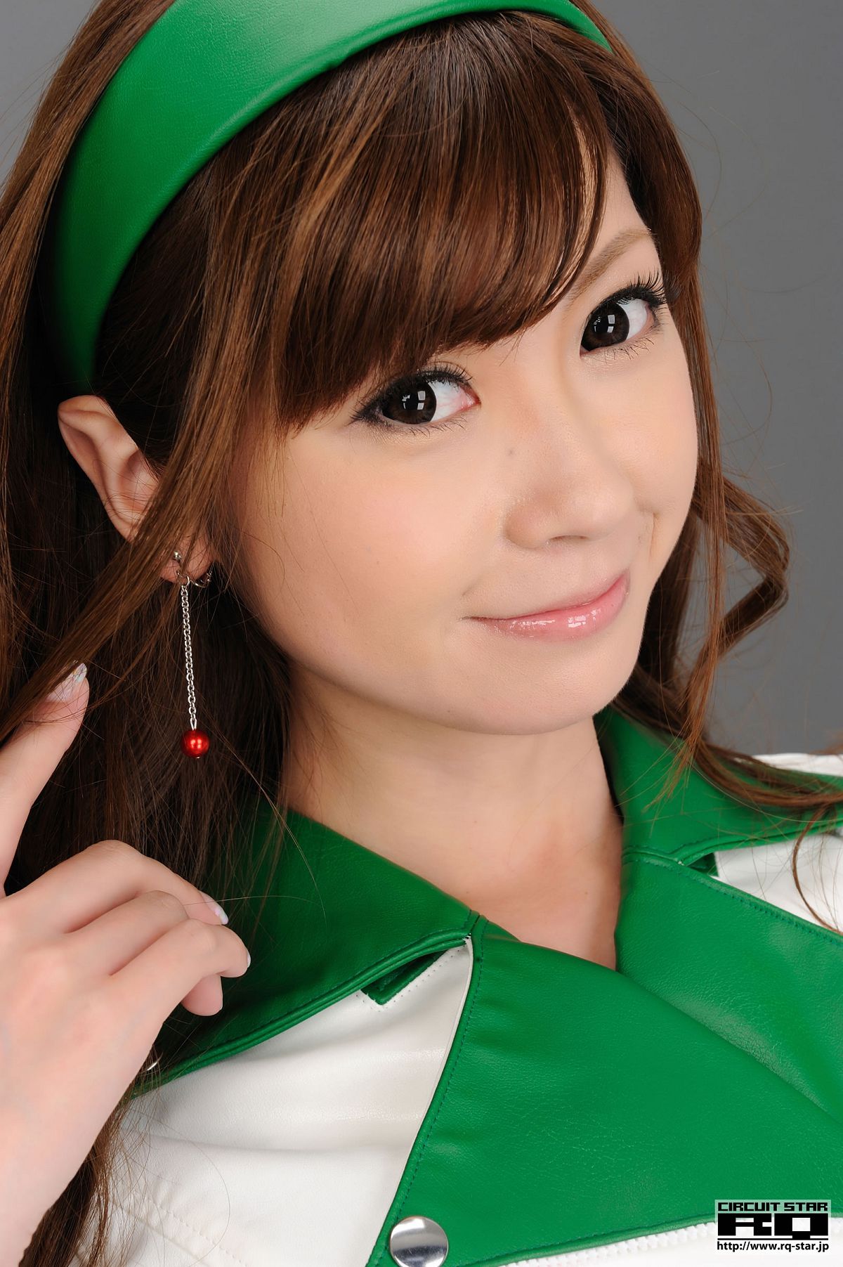 [RQ-STAR] 2015.11.25 NO.01094 Airi Sasaki 佐崎愛里 Race Queen [105P]