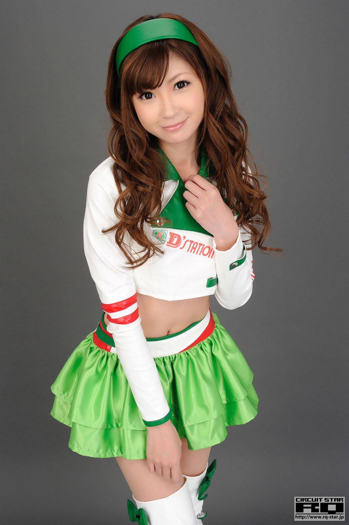 [RQ-STAR] 2015.11.25 NO.01094 Airi Sasaki 佐崎愛里 Race Queen [105P]