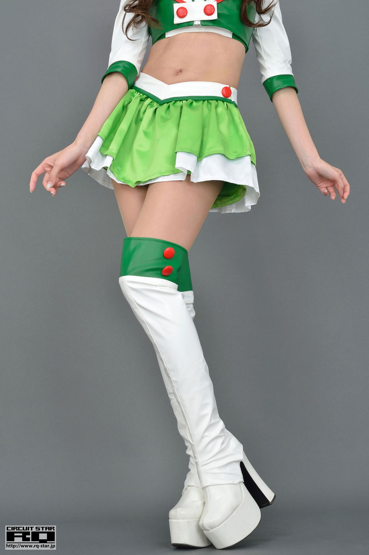 [RQ-STAR] 2015.11.25 NO.01095 Airi Sasaki 佐崎愛里 Race Queen [88P]