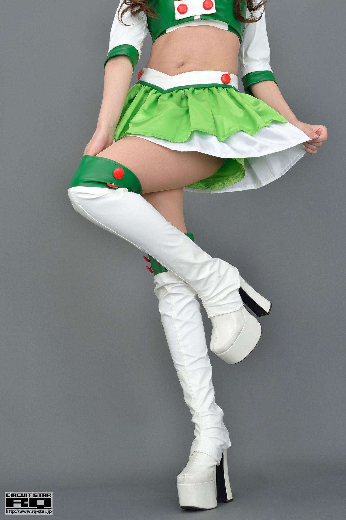 [RQ-STAR] 2015.11.25 NO.01095 Airi Sasaki 佐崎愛里 Race Queen [88P]