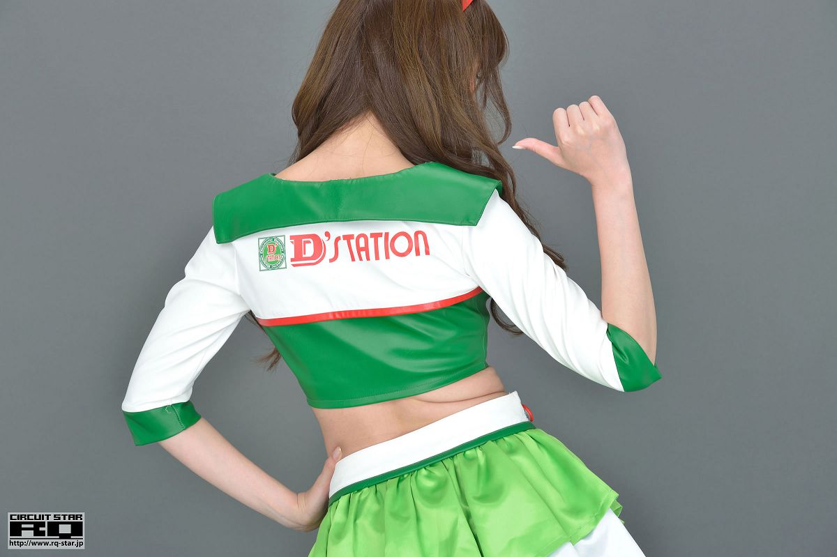 [RQ-STAR] 2015.11.25 NO.01095 Airi Sasaki 佐崎愛里 Race Queen [88P]