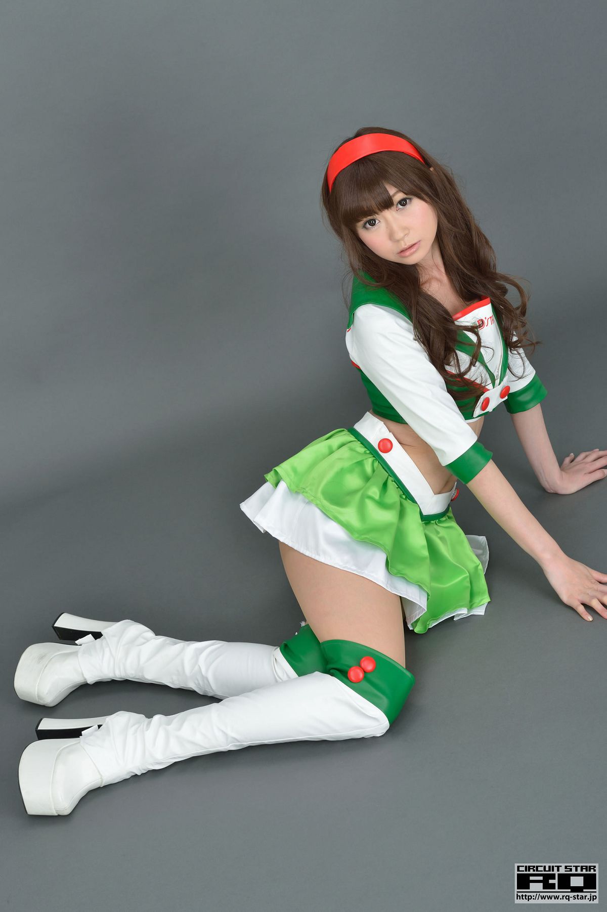 [RQ-STAR] 2015.11.25 NO.01095 Airi Sasaki 佐崎愛里 Race Queen [88P]