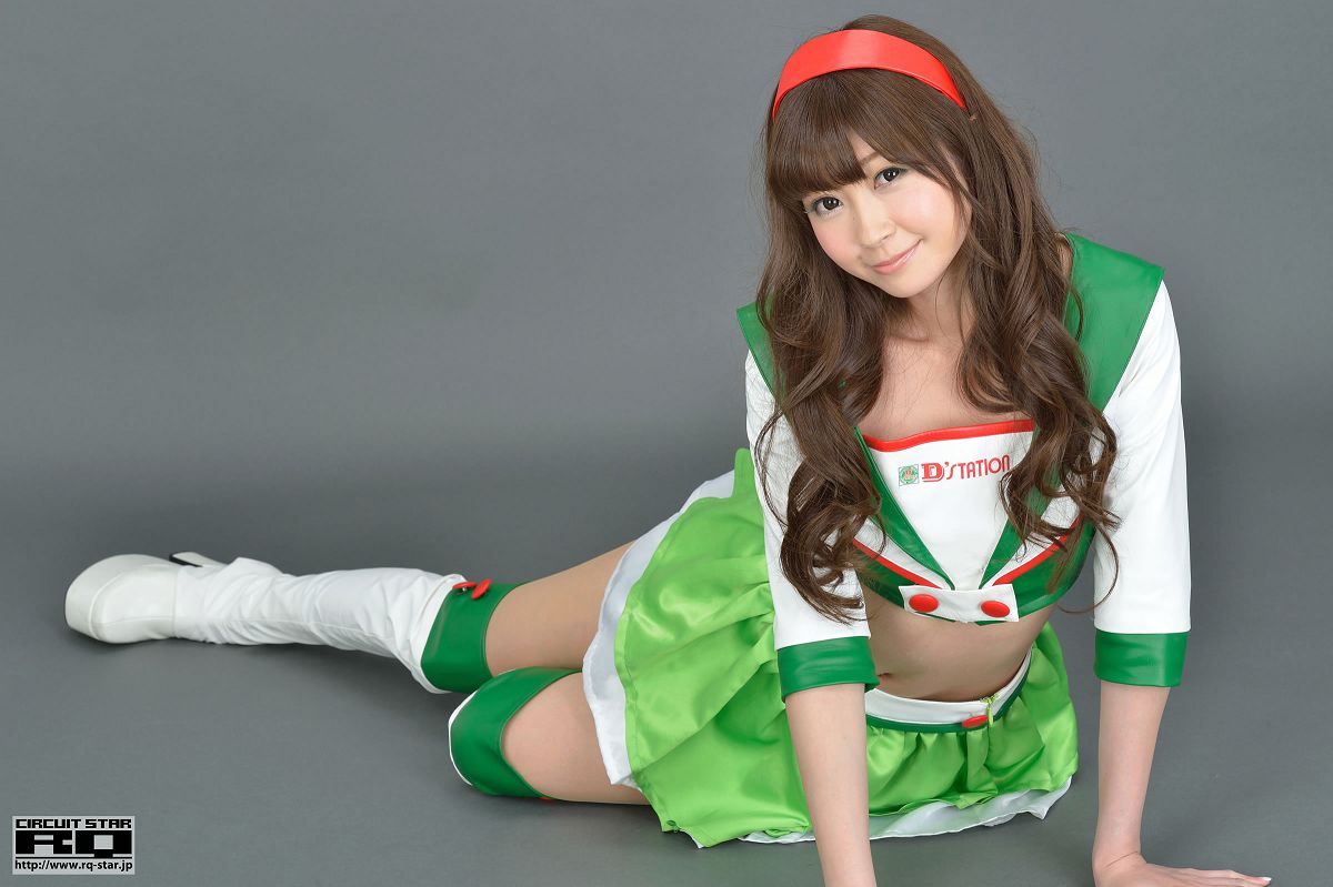 [RQ-STAR] 2015.11.25 NO.01095 Airi Sasaki 佐崎愛里 Race Queen [88P]