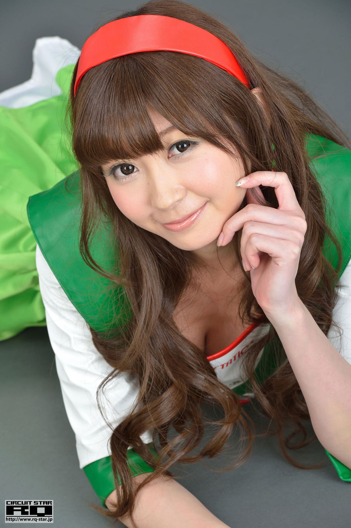 [RQ-STAR] 2015.11.25 NO.01095 Airi Sasaki 佐崎愛里 Race Queen [88P]