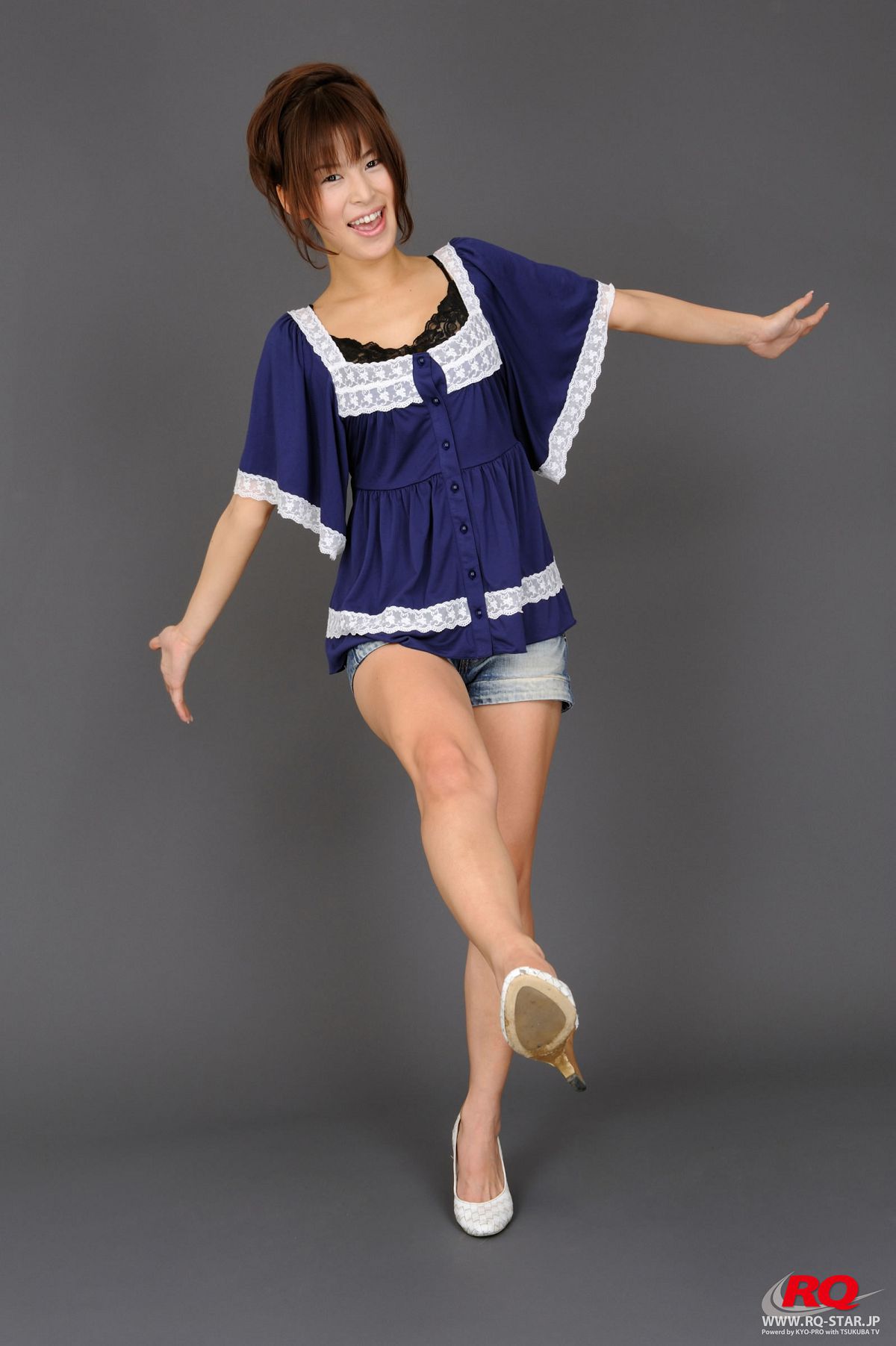 [RQ-STAR] 2015.11.27 NO.01096 Umi Kurihara 栗原海 Private Dress [98P]