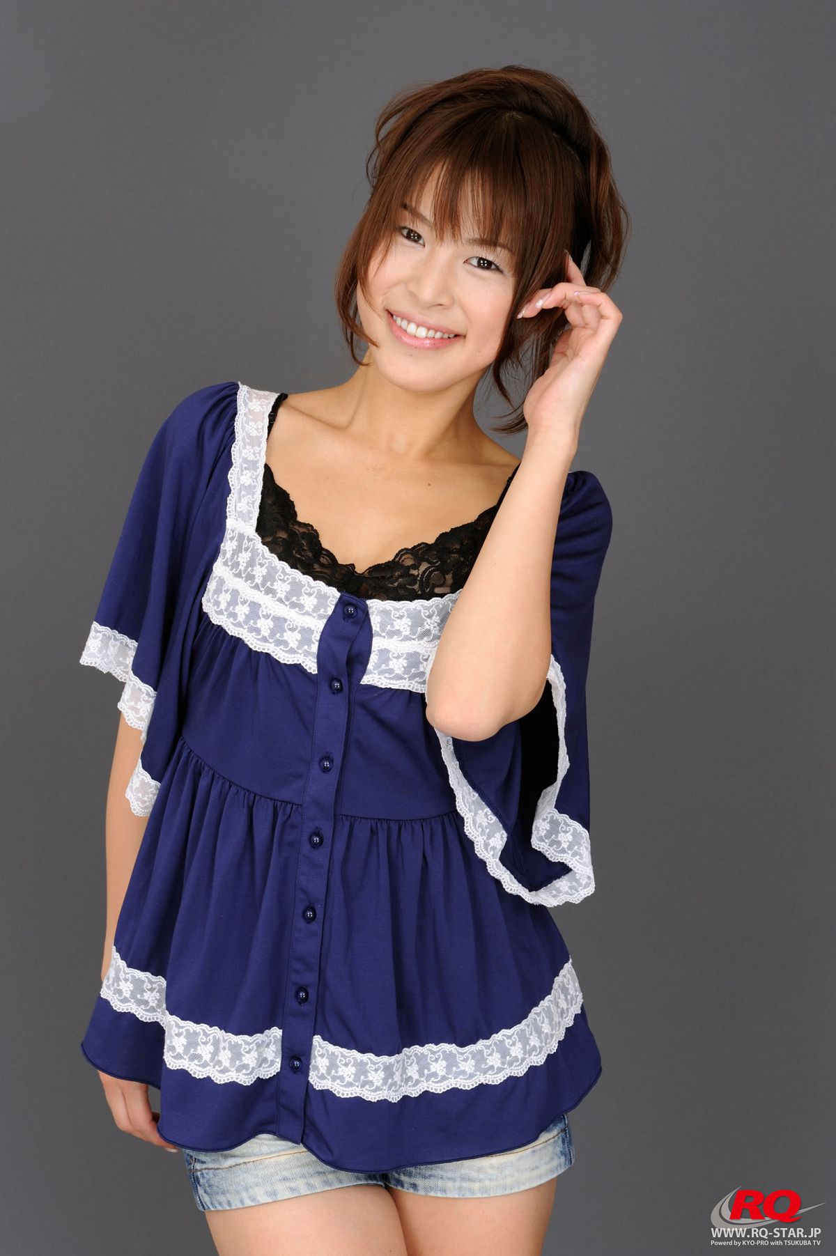 [RQ-STAR] 2015.11.27 NO.01096 Umi Kurihara 栗原海 Private Dress [98P]