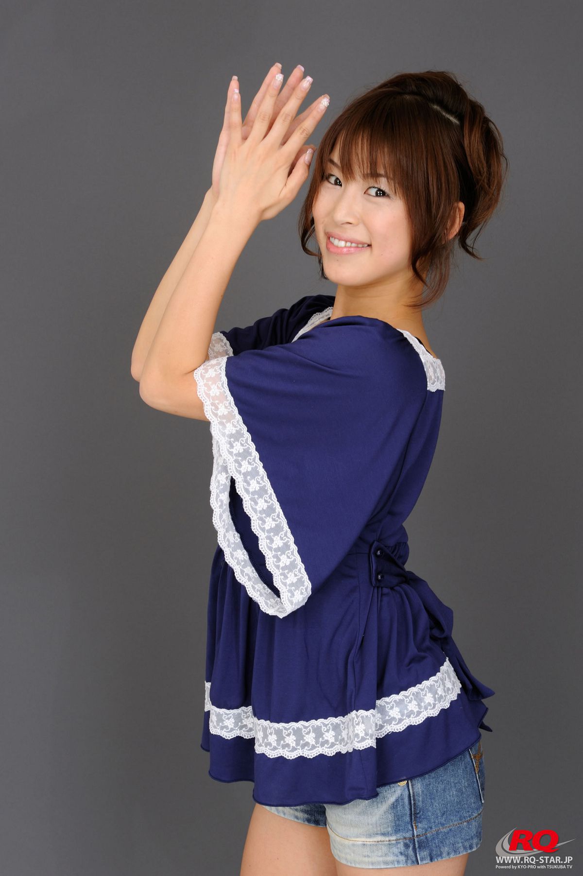[RQ-STAR] 2015.11.27 NO.01096 Umi Kurihara 栗原海 Private Dress [98P]