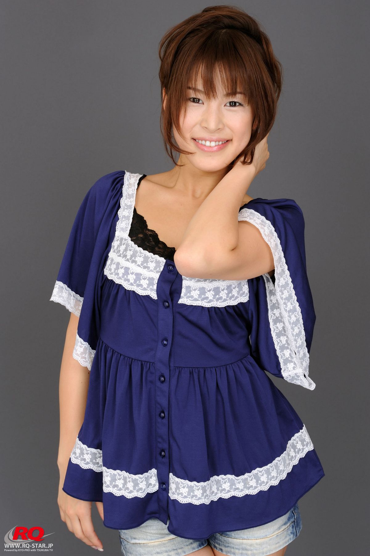 [RQ-STAR] 2015.11.27 NO.01096 Umi Kurihara 栗原海 Private Dress [98P]
