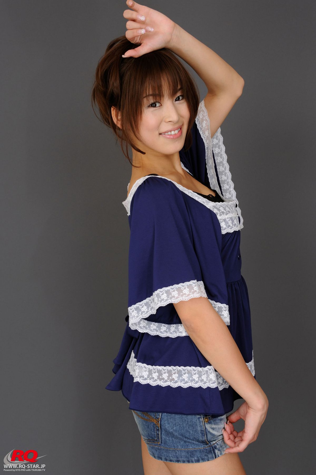 [RQ-STAR] 2015.11.27 NO.01096 Umi Kurihara 栗原海 Private Dress [98P]