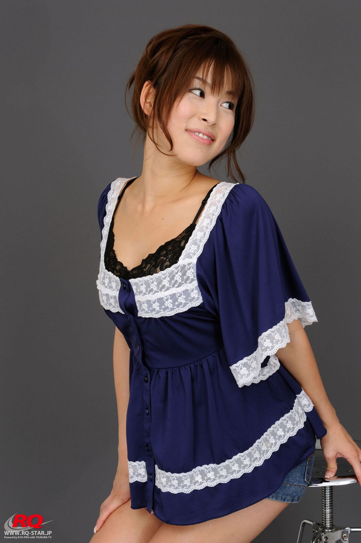 [RQ-STAR] 2015.11.27 NO.01096 Umi Kurihara 栗原海 Private Dress [98P]