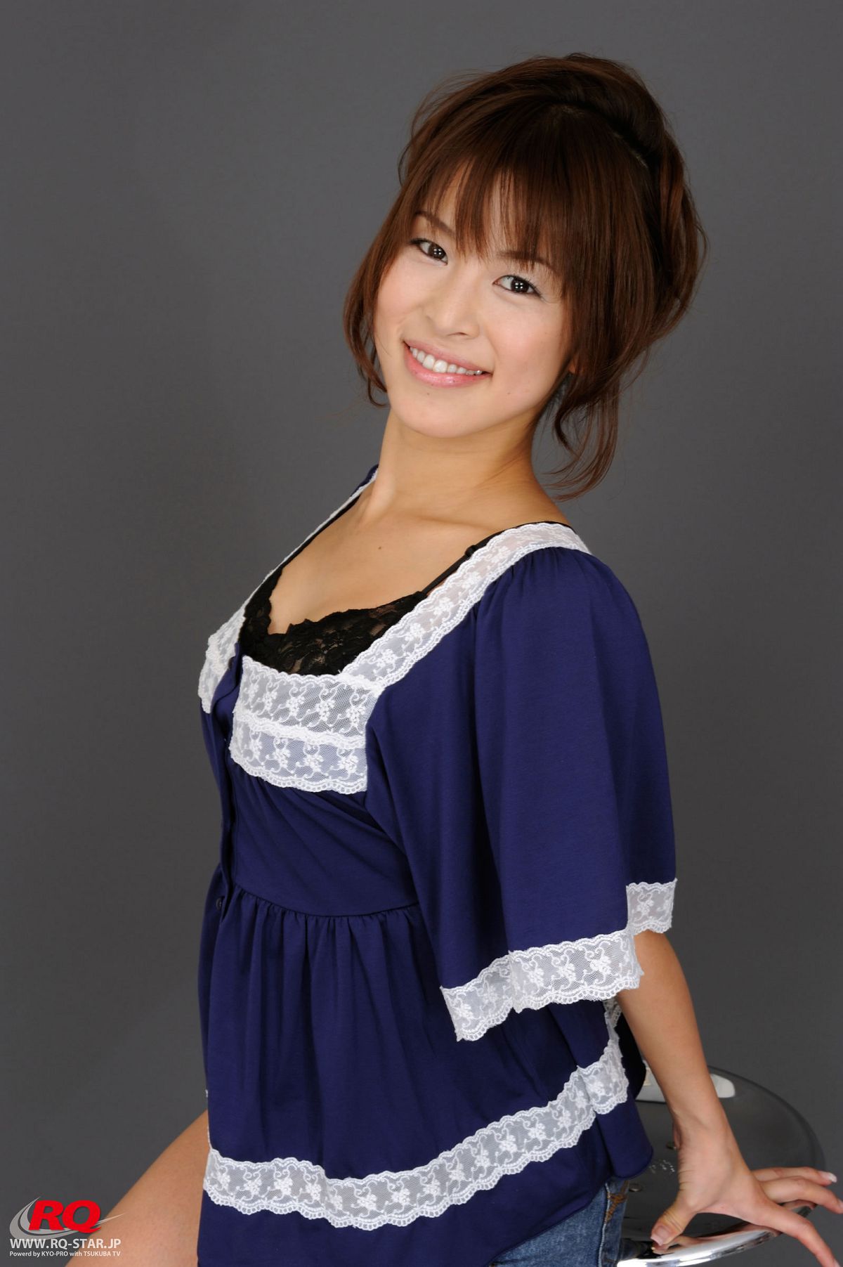 [RQ-STAR] 2015.11.27 NO.01096 Umi Kurihara 栗原海 Private Dress [98P]