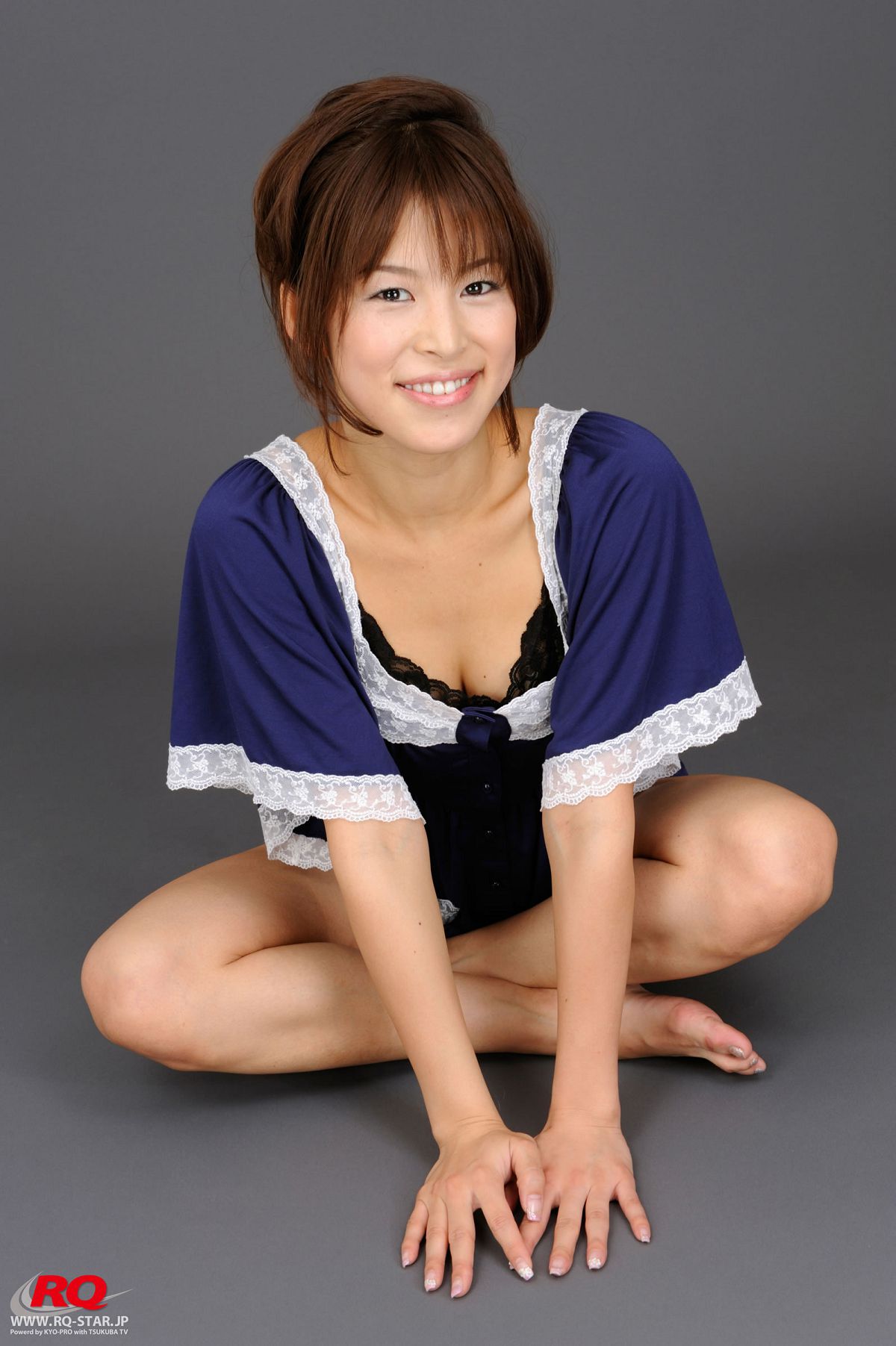[RQ-STAR] 2015.11.27 NO.01096 Umi Kurihara 栗原海 Private Dress [98P]