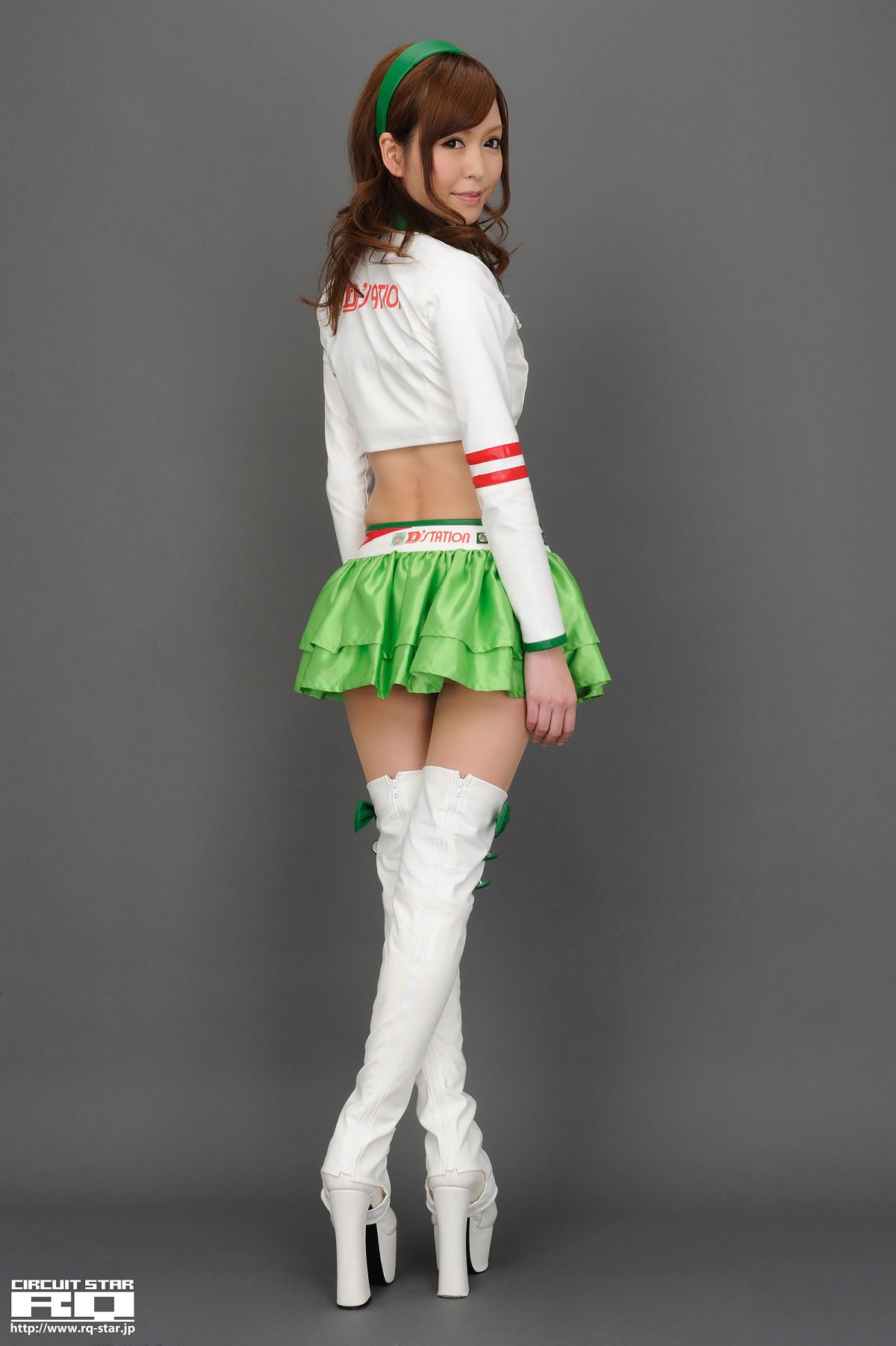 [RQ-STAR] 2015.11.30 NO.01097 Sakura Chiba 千葉 さくら Race Queen [136P]